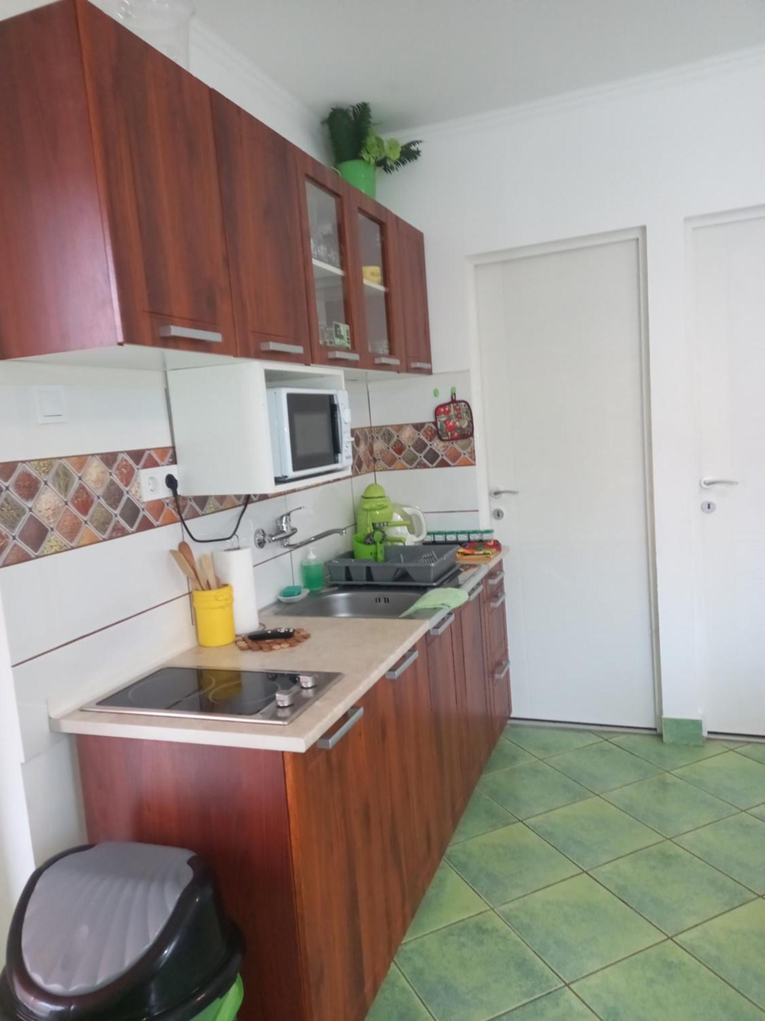 Grevia Apartmanok Poroszlo Exterior photo