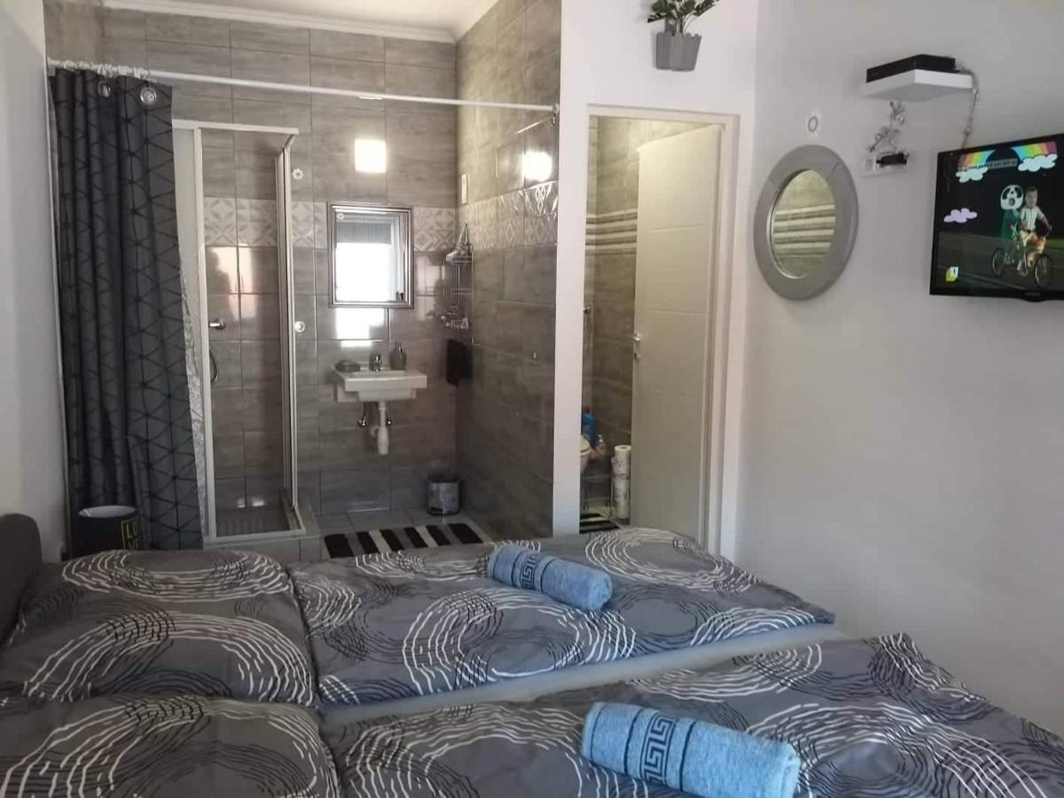 Grevia Apartmanok Poroszlo Exterior photo